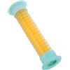 ORFOFE Mini Timer a Clessidra da 5 Secondi Suono Accessorio per Giochi da Tavolo e Carte Clessidra in Plastica Sabbia Colorata Adatta a e Attività Ludiche