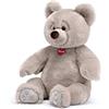 Trudi Orso Brando Beige Regalo Peluche per Natale, Compleanno e San Valentino. Orsetto Peluche | 35x50x38cm Taglia XLP | Teddy Bears, Classici orsi | Modello 25644