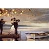 RUIYANMQ Puzzle di legno 1000 pezzi Jack Vettriano Twilight Romance Replica Puzzle educativi per adulti regalo di compleanno Zy150Tm