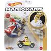 Hot Wheels Mario Kart - Veicolo / auto in metallo - Lakitu Sports Coupe - Novità 2021