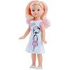 Paola Reina Paola Regina Bambola Alegria 21 cm Les Miniamigas, Multicolore (2101