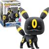 Funko Pop Pokemon Umbreon con Pelliccia #948 - Exclusive Flocked Special Edition - Giochi Pokemon