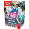Pokémon POKEMON TCG: SCARLET e VIOLA: FORZE TEMPORALI: Costruire & Battle Box