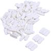 ZIJIA 100pcs Modello Miniatura Vuoto Auto Scala 1:500 per DIY Disegnare Layout Street