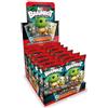Palmitessa Personaggi Brainrot Italiani Originali Espositore 12 Bustine divertenti Tralalero Tralalala per bambini e adulti, Shark, Capuccina Ballerina Brainrot toys set