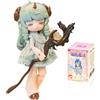 AMITD Antu Cute Beast Magic Series Ob11 1/12 Bjd Doll Gift Figure Toy Cute Action Animes Figures Dolls Toys (Single Box)