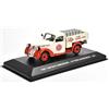 IXO - NET0042 - Fiat 1100 ELR 1952 - Vassoio con carico latte caseario italiano SORESINESE - Scala: 1/43