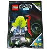 Blue Ocean LEGO 792005 - Set di pellicole per motociclisti nascoste