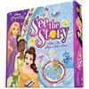 FUNKO GAMES Disney Princess - See the Story - ENG/FR/DE/SP/IT Lanaguages