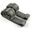 HENG LONG Henglong - Binari metallici per carro armato tedesco Tiger I 3818 Panther 3819 RC 1/16