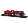 The Noble Collection 53402 - Harry Potter - Hogwarts Express Die Cast con Base - 45CM