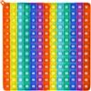 Sobeta Moltiplicazione Pop it, tabellina Math Pop 12x12 con Il Numero,Pop Gioco, Grande Quadrato Fidget Toys, Grande Quadrato Fidget Toys, Gigante da 169 pupit,C