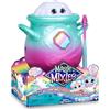 Magic Mixies - Calderone magico arcobaleno giocattolo interattivo di magia, con calderone a pocime, luci effetti e suoni, pupazzo con molti accessori come una bacchetta