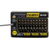 FlySky FGr12B 2.4G 12CH AFHDS3 RC Ricevitore PWM PPM Ibus in uscita B.Bus per PL18 NB4 FRM301 FRM302 trasmettitori