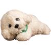 Hobngmuc Giocattolo Di Peluche Barboncino - cuscinou Cane Di Peluche Soffice, Compagno Di Cocco Ultra Morbido Per Aiutare Il Sonno, Regalo Confortante Per Bambini, Donne, Anziani A Natale E Compleanno