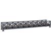 Kibri 39702 - H0 Ponte in Acciaio Truss Singola Traccia