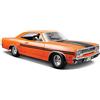 Maisto 1:24 Plymouth GTX Orange 1970