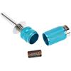misppro Glow Igniter con batteria ricaricabile 1800mAh candela di accensione per Himoto 1/10 HSP Nitro Car