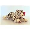 Keel Toys - 65074 - Peluche - Tigre - Pannolino - Bianco - 45 cm