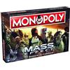 Winning Moves Mass Effect Monopoly Gioco da Tavolo - Italian Edition