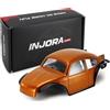 INJORA BUG24 Carrozzeria con Roll Cage per 1/24 Axial SCX24 C10 JLU Bronco Base Camp 4Runner