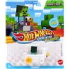 Hot Wheels RacerVerse Minecraft - Pupazzo di pollo