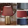Star Lampada ceramica silver couche a3c 43h cm Ad Trend