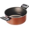 Moneta Zecchino Casseruola 2 Manici, Diametro 20 cm