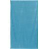Morbidissimi Telo mare tinta unita Spugna 500 gr 100x180 cm S642 TURCHESE