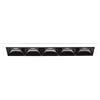 Ideal Lux LIKA 5 Luce faretto da incasso Bianco IDL206219
