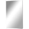 your-homestyle Homestyle Specchio da parete in cristallo, 40 x 50 cm, senza cornice