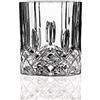 RCR Cristalleria Italiana RCR Opera - Bicchieri d'Acqua In Vetro, Transparente, 300 ml, Confezione da 6 pezzi