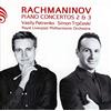 Avie Concertos Piano 2 & 3