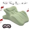 XKrmp Couples Pillow Memory Foam Wedge | 27° Perfect Position Technology for Posture Support & Enhanced Intimacy, Multi Position Comfort (#3)