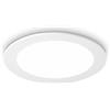 Ideal Lux Groove FI1 20W Round 3000K - 123998 - Faretto Incasso, Ideal Lux