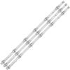 RCTGPGJAC Sostituzione della parte di illuminazione TV LED compatibile per LG 32LB561U-ZC 32LB561V-ZE 32LB5630-TD Righello della linea di striscia di retroilluminazione per barra LED DRT3.0 32 AB(1