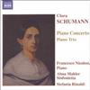 Naxos C Schumann: Piano Concerto