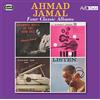 Avid Jazz four classic albums (chamber music of the new jazz / ahmad jamal trio / count 'em 88 / listen to the ahmad jamal quintet)