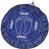 ZEUS Sport SHOWER BAG Tappetino poggiapiedi + Borsa doccia ø65 cm