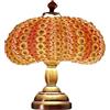 kivrimlarv Luci a forma di animale per bambini, riccio di mare, luce notturna fai da te, lampada da scrivania per bambini e adulti, graziosa lampada da notte per camera da letto, soggiorno, camera dei