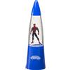 SPIDERMAN LAMPADA LED CON GLITTER SPIDERMAN M96509