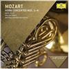Decca 4 Concerti Per Corno E Orchestra Nr.1 In D Major,Nr.2 In E Flat Major,Nr.3 In E