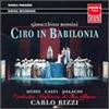 Agora Rossini: Ciro in Babilonia (Savona 1988)