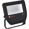 LEDvance Floodlight 20 W 6500K Ip65 Proiettore da Esterno, Nero