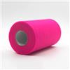 CaiiBtntgb 91m x 15 cm! Tessuto in rotolo di tulle per decorazioni artigianali Tutu Matrimoni Costumi Gonne Feste Regalo Fiocco baby shower, Molti colori disponibili. (Rosa Rosa)