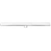 eDM LINESTRA LED 1 CASQUILLO S14D 9W 700lm 6400K LUZ FRIA Ø3x50cm