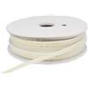 A2ZWORLD Striscia LED COB Bianco Freddo 6500K 220V da 50m, 8W/m, 600lm/m, Impermeabile IP65, Tagliabile ogni 50cm, 12mm Larghezza, 6mm Spessore