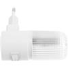Housoutil Luce LED 3w per Bambini con Lampadina Efficiente e Portatile in Abs per Corridoio e Bagno