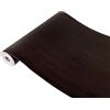 DecoMeister Pellicola Adesiva per Mobili 67,5x240 cm - Carta Adesiva Effetto Legno per Rivestimento Mobili Cucina e Tavoli - Pellicola Decorativa Lavabile e Impermeabile - Castagno Wenge