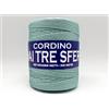 Filati italiani Cordino per Borse Swan black, 500 Metri, 500g (Limpet shell - 165, 500g)